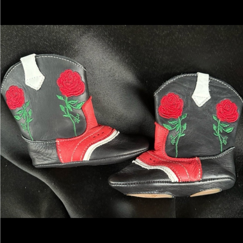 Shea Baby Boots